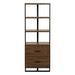 Sedley (2) Side Pier in Brown/Black - 54150RF-S* image