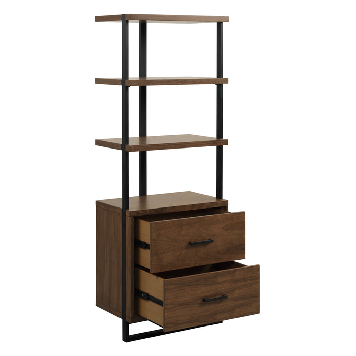 Sedley (2) Side Pier in Brown/Black - 54150RF-S*