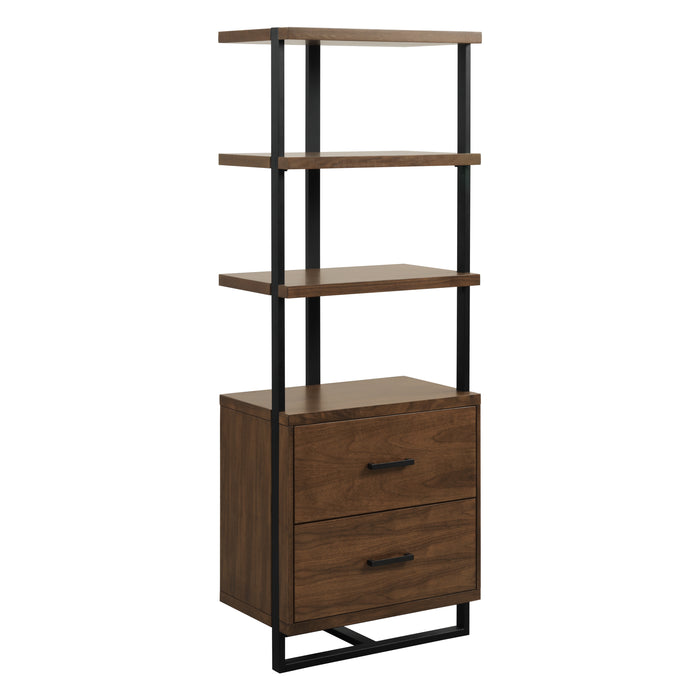 Sedley (2) Side Pier in Brown/Black - 54150RF-S*