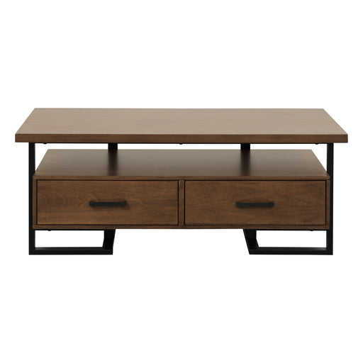 Sedley Cocktail Table in Black/Brown - 5415RF-30 image