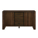 Sedley Server in Brown - 5415RF-40 image