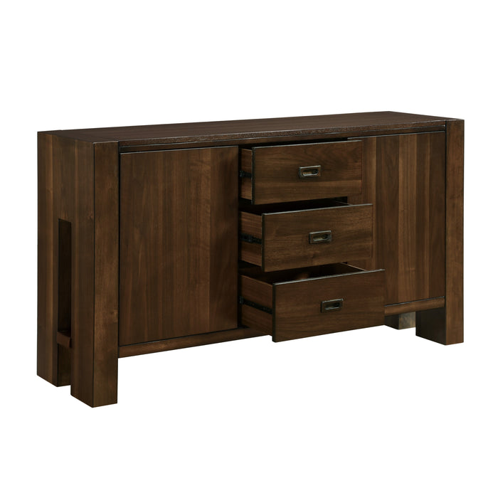 Sedley Server in Brown - 5415RF-40