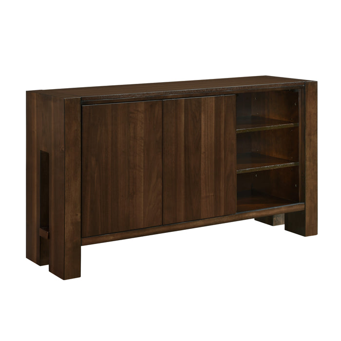 Sedley Server in Brown - 5415RF-40