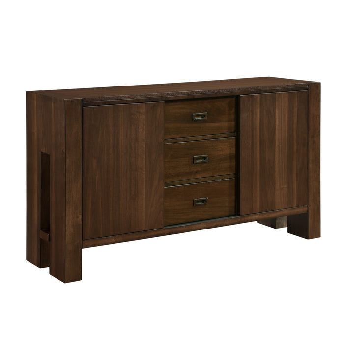 Sedley Server in Brown - 5415RF-40