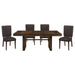 Sedley 5pc Set (TB+4S) in Brown - 5415RF-78*5 image