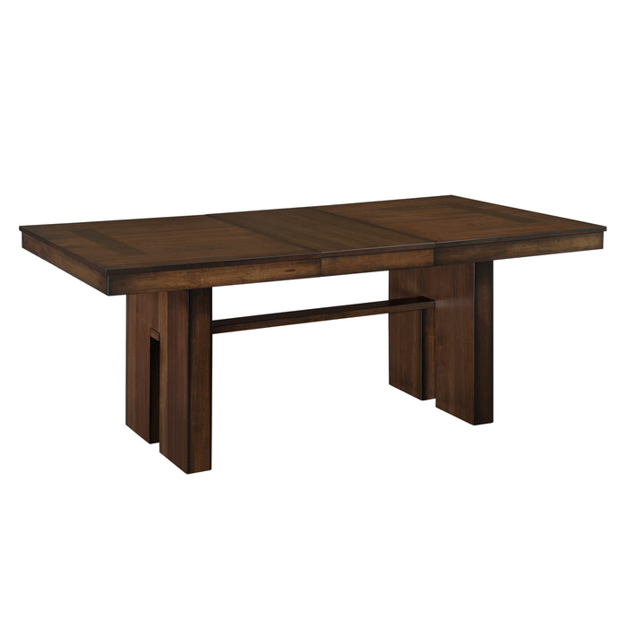 Sedley Dining Table in Brown - 5415RF-78*