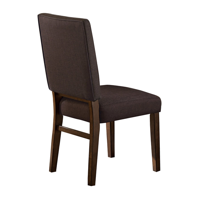 Sedley Side Chair in Brown - 5415RFS