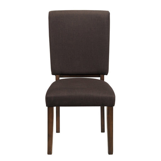 Sedley Side Chair in Brown - 5415RFS image