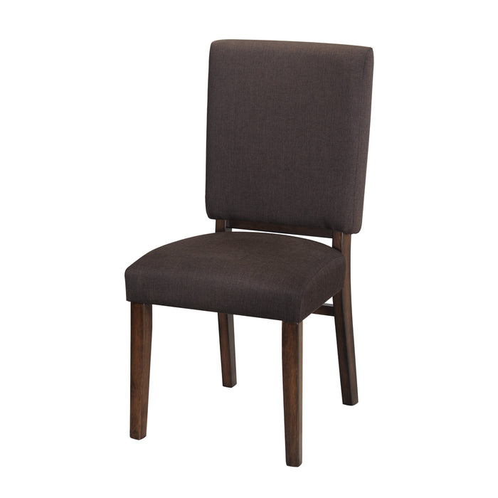 Sedley Side Chair in Brown - 5415RFS