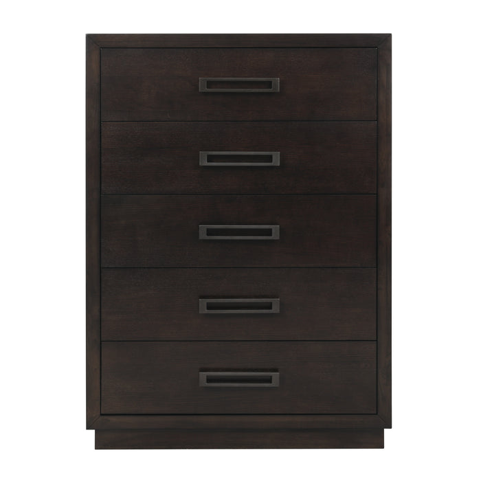 Larchmont Chest in Gray - 5424-9 image