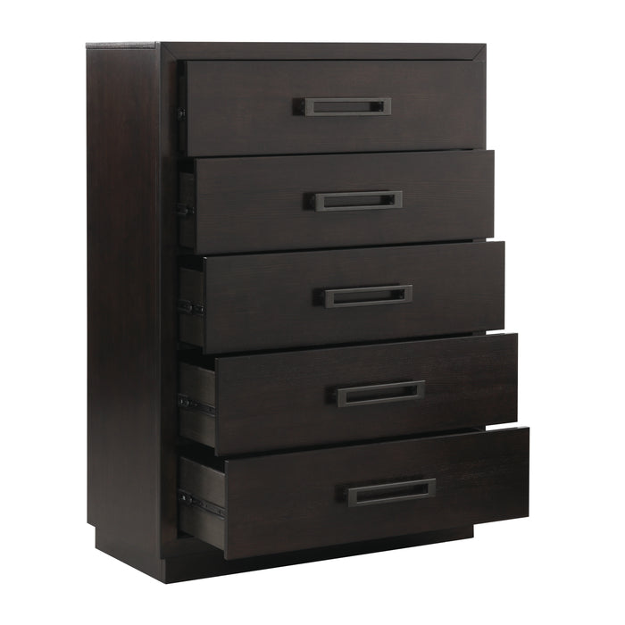 Larchmont Chest in Gray - 5424-9