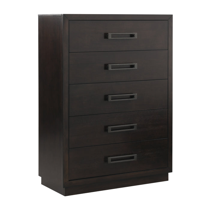 Larchmont Chest in Gray - 5424-9