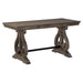 Toulon Writing Desk in Brown/Dark Oak - 5438-15 image