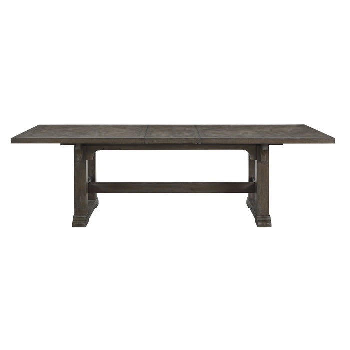 Sarasota Dining Table in Brown - 5441-102* image