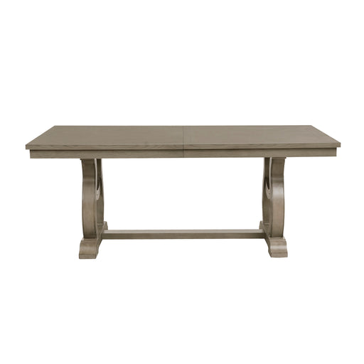 Vermillion Dining Table in Gray/Taupe/Beige - 5442-96* image