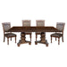 Lordsburg 5pc Set (TB+4S) in Brown/Cherry - 5473-103*5 image