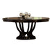 Savion Round/Oval Dining Table in Espresso - 5494-76* image