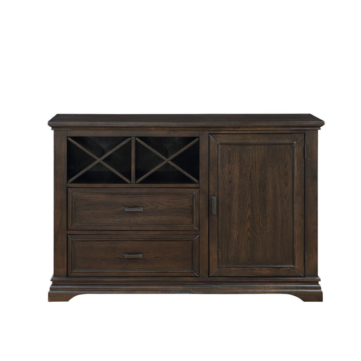 Makah Server in Brown - 5496-40 image