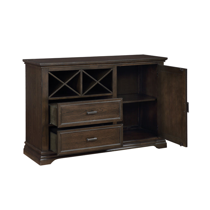 Makah Server in Brown - 5496-40