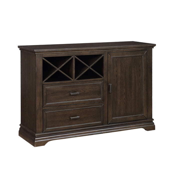 Makah Server in Brown - 5496-40