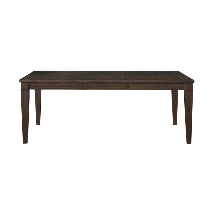 Makah Dining Table in Brown - 5496-78 image