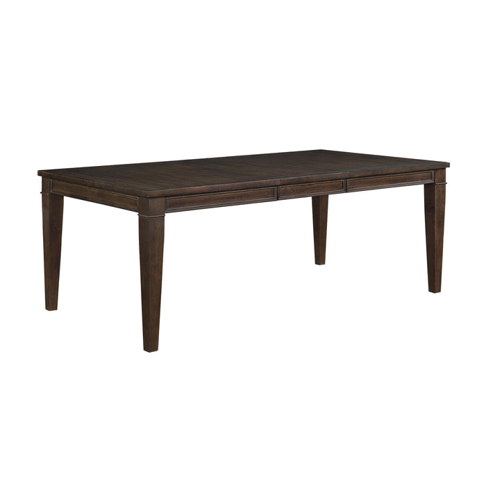 Makah Dining Table in Brown - 5496-78