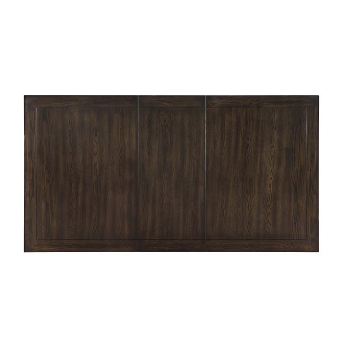 Makah Dining Table in Brown - 5496-78