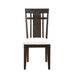 Makah Side Chair in Beige/Brown - 5496S image