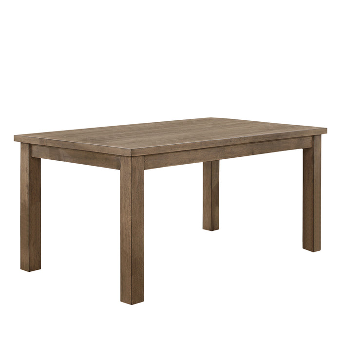 Janina Dining Table in Natural - 5516-66 image