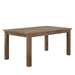 Janina Dining Table in Natural - 5516-66 image