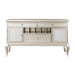 Crawford Buffet/Server in Transparent/Gold/Silver/Champagne - 5546-55 image