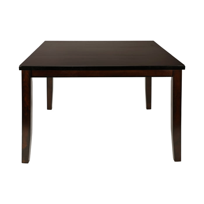 Mantello Counter Height Table in Brown/Cherry - 5547-36 image