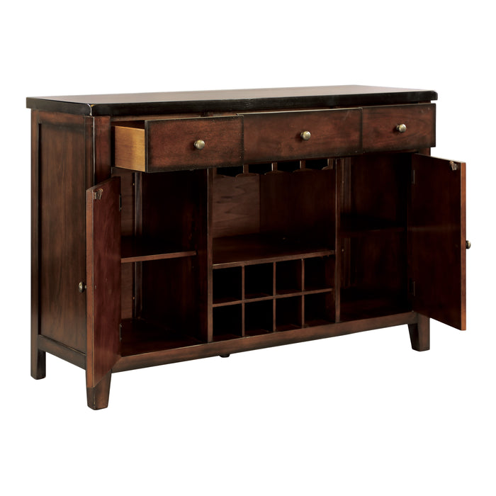 Mantello Server in Cherry/Brown - 5547-40