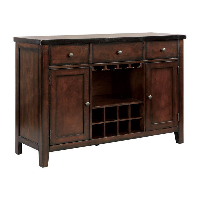 Mantello Server in Cherry/Brown - 5547-40