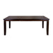 Mantello Dining Table in Cherry/Brown - 5547-78 image