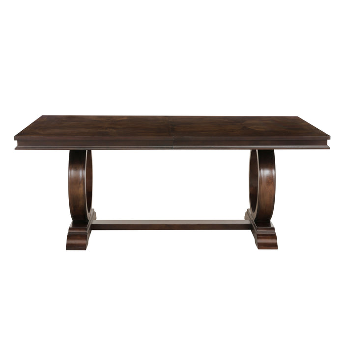 Oratorio Dining Table in Cherry - 5562-96* image