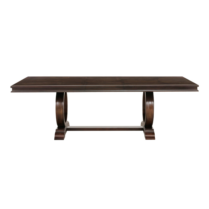 Oratorio Dining Table in Cherry - 5562-96*