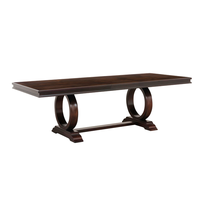 Oratorio Dining Table in Cherry - 5562-96*