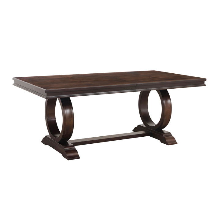 Oratorio Dining Table in Cherry - 5562-96*