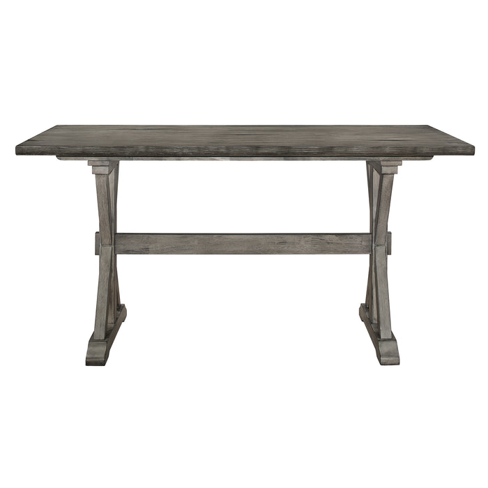 Amsonia Counter Height Table in Gray - 5602-36 image