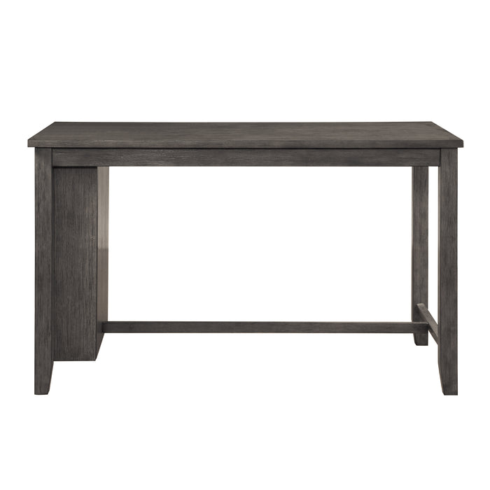 Timbre Counter Height Table in Gray - 5603-36 image