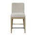 Warner Counter Height Chair in Gray/Natural - 5612-24 image