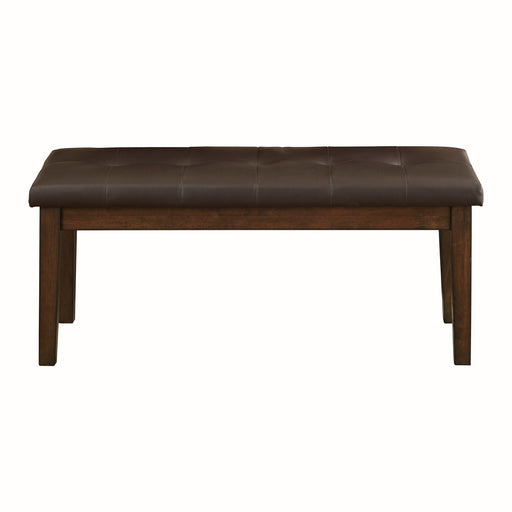 Wieland Bench in Brown - 5614-13 image