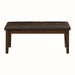 Wieland Bench in Brown - 5614-13 image