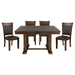 Wieland 5pc Set (TB+4S) in Brown - 5614-72*5 image