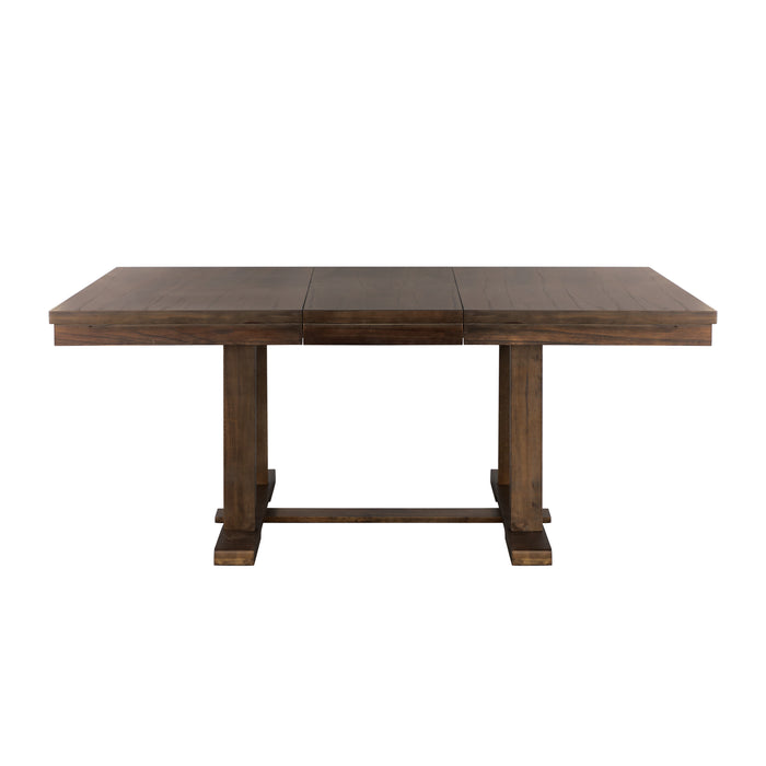 Wieland Dining Table in Brown - 5614-72