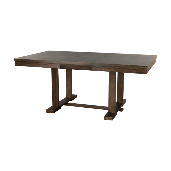 Wieland Dining Table in Brown - 5614-72