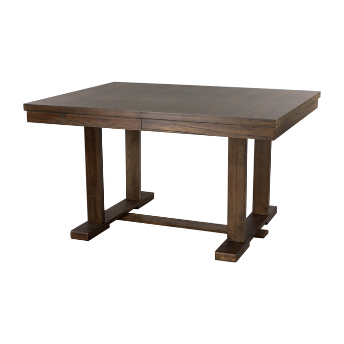 Wieland Dining Table in Brown - 5614-72