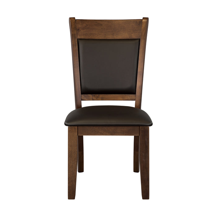 Wieland Side Chair in Brown - 5614S image