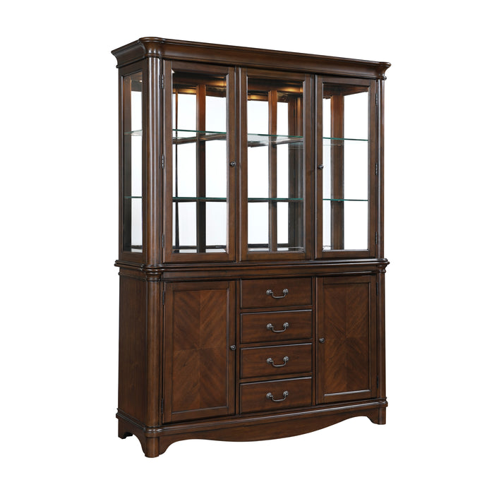 Rexford (2) Buffet & Hutch in Cherry - 5615-50*